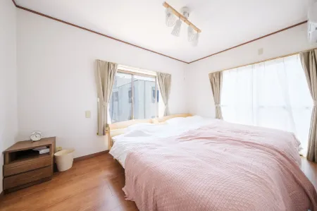 Laughter Отели рядом с достопримечательностью «Токиоский университет иностранных исследований»