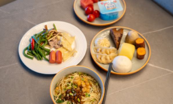 FUNGEE River View Hotel (Hongya Cave, Jiefangbei Pedestrian Street, Chongqing)