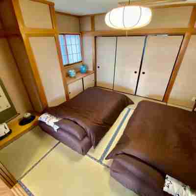 Hotel EL Utsunomiya　7 （200m²）｜ 4ベッドルーム Rooms