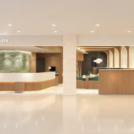 First Cabin Naha Airport Отели рядом с Аэропорт Наха