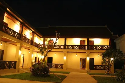 Luang Prabang Legend Hotel