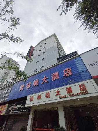 Fulaite Hotel Lijiang