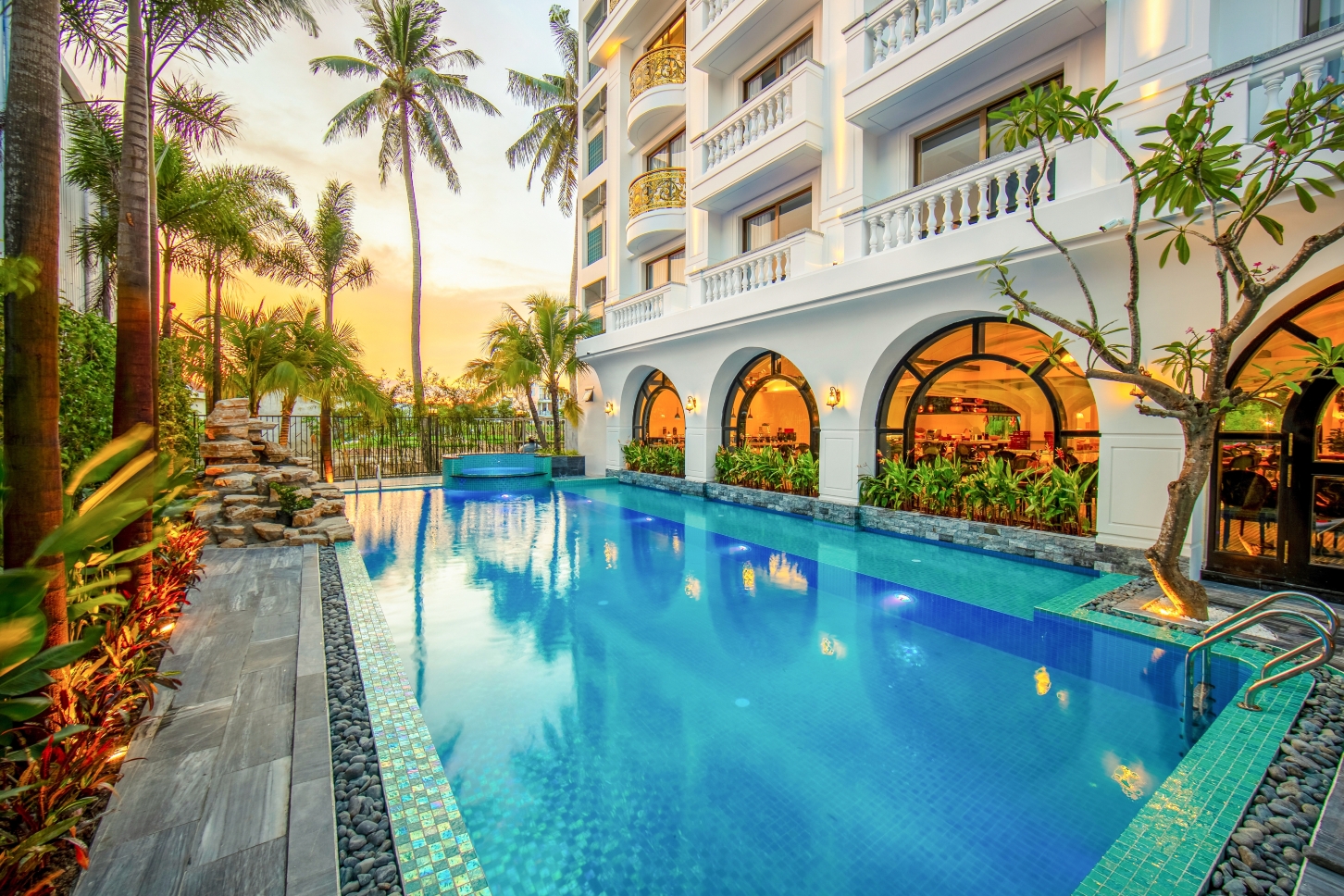 Grand Sunrise Palace Hoian Hotels in Hoi An