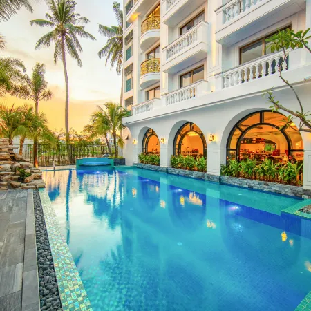 Grand Sunrise Palace Hoian