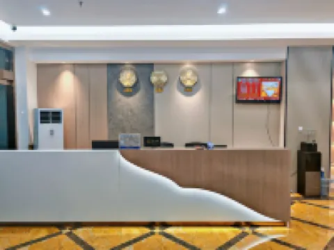 TongLinBaiYun  Hotel Hotels in Linyi