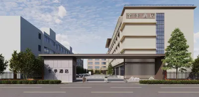 JI Hotel (Qingdao Laoshan Haier Industrial Park) Các khách sạn ở Thanh Đảo