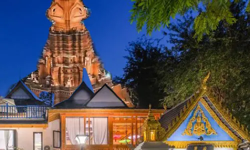 Serenity Rainforest Garden Villa