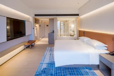 QIANWAN HIEN·BTG-NANYUAN Hotel Отели в г. Циси