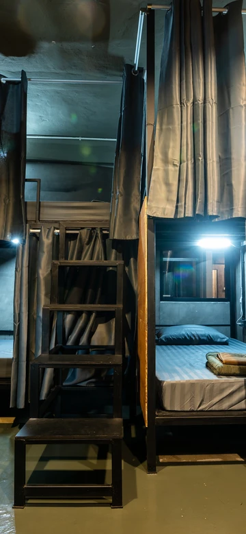 รูปภาพของAnother High Away Hostel - Bangkok