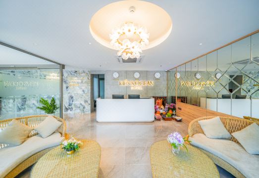 키엔 오션 호텔 객실 내부 이미지