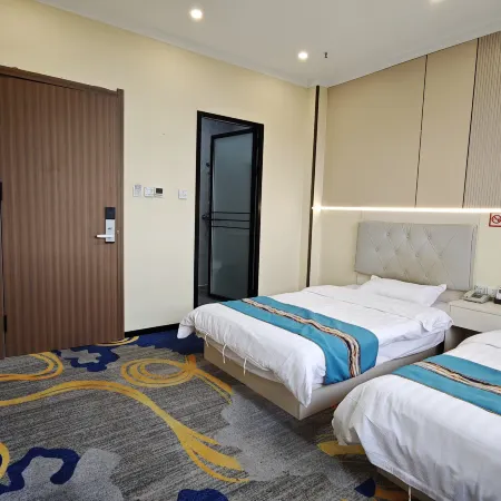 Lingshou Zhongyi Shared Hotel