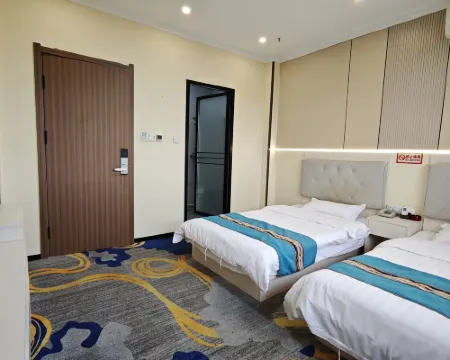 Lingshou Zhongyi Shared Hotel Hotels in Lingshou