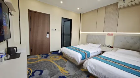 Lingshou Zhongyi Shared Hotel