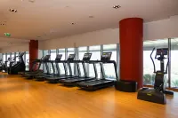Conrad Abu Dhabi Etihad Towers - Gym