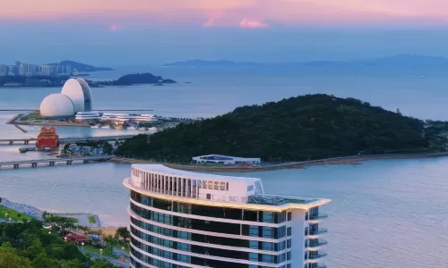 Grand Ocean View Hotel Zhuhai