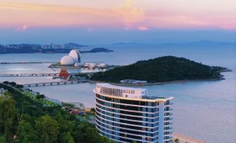 Grand Ocean View Hotel Zhuhai