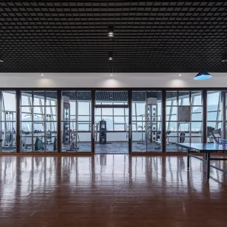 Hengdian World Studios · Guomao Hotel (Qingming Riverside Scene Store)