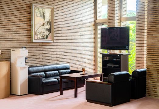 ARyokan Kingetsu 객실