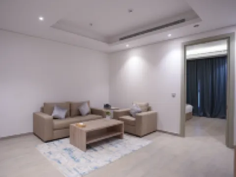 Snood Al Narjis Hotel 利雅德哈立德國王國際機場附近的飯店