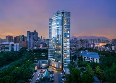 MEHOOD LESTIE Hotel (Chongqing Yuzhong Liangkou Subway Station Branch)) Hotel in zona Tieshan Square