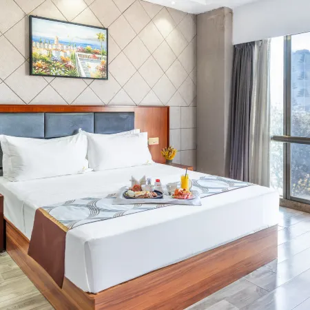 Swiss Lenana Mount Hotel