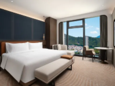 Jiande Xinghe Wyndham Grand Plaza Royale Grand Hotel Hotels in Jiande