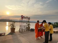 Siam Triangle Hotel Hotels near Golden Triangle