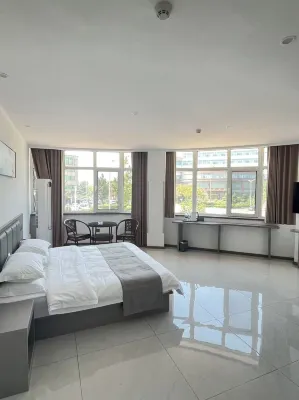 Huayue Jingzhi Hotel (Haidai Bus Station) - 신규