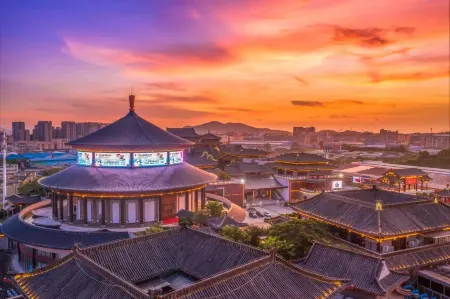 Zhongshan Inside Life Aesthetics Hotel