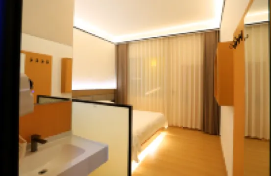Jianmenguan Ningjiayuan Homestay