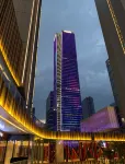 Manmei International Hotel (Hangzhou West Railway Station Future Sci-Tech) - romantique