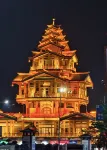 Huamei International Hotel (Longsheng Bus Station Store) - Bjergudsigt