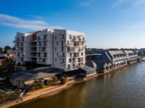 Thalazur 卡納克 - 公寓 卡納克酒店