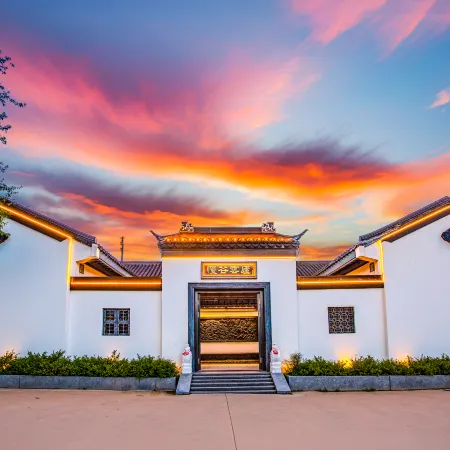 Rizhao Manggu Yunlu Song-style Ancient Courtyard Boutique Stay (Youyou Valley Campground Park)