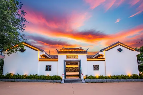 Rizhao Manggu Yunlu Song-style Ancient Courtyard Boutique Stay (Youyou Valley Campground Park) - Mountain view