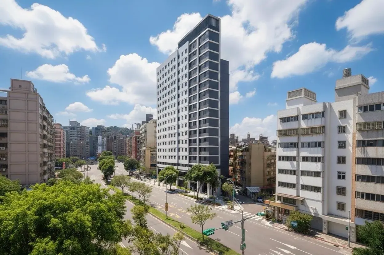 Boutech Jiantan Hotel