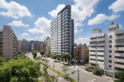 Boutech Jiantan Hotel Hotels in 