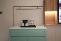 Moshang YaJu Hotel (Wuhan Central China Normal University Ma Fang Shan Metro Station Branch) - 신규