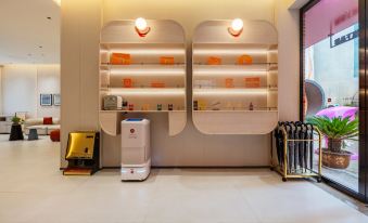 Shankee Hotel (Ji'an Jinggangshan University Railway Station)