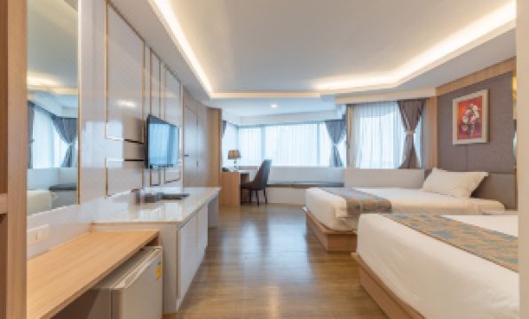 ELONG Hotel (Pattaya Jomtien Beach Branch)