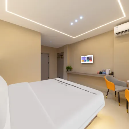 Yaduo Hot Spring Boutique Hotel (Fengshun Tangkeng People's Government Store)