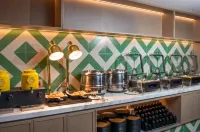 HuiZhanWan international  hotel - sarapan
