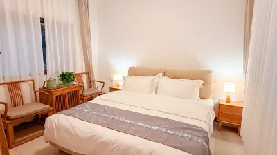Beijing Xixi Private Hot Spring Homestay 마지위안 고거 주변 호텔