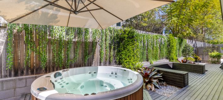 Jacaranda Amber The Vintage Golfside Luxe Villa Hunter Valley โรงแรมในโพโคลบิน