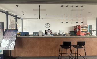 Qingqing Gaoshengdian Youth Hostel Hub (Quancheng Plaza Daming Lake)