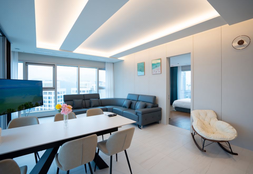 어반스테이 서면 객실