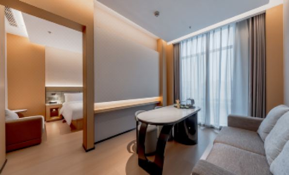 Wassim Hotel (Shanghai World Expo Park West Gaoke Road Subway Station)