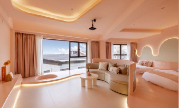 Zhuhai Lingding Bay Sea View Homestay