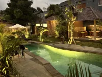 Mimpi Luwih Ubud Hotels near Campuhan