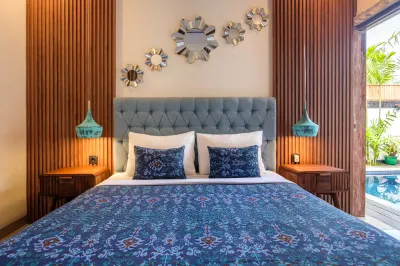 Madeira Javanese Joglo, Jimbaran Hotels in